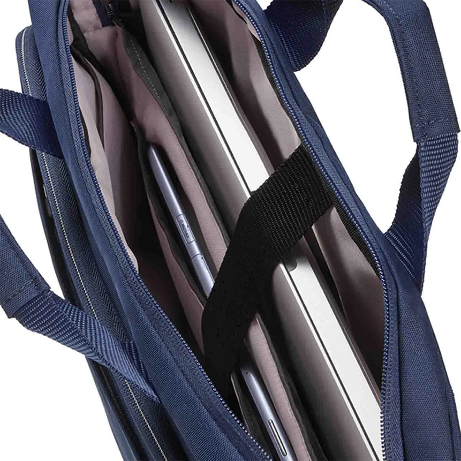Samsonite Guardit Classy 15.6 Inch Laptop Bailhandle Midnight Blue