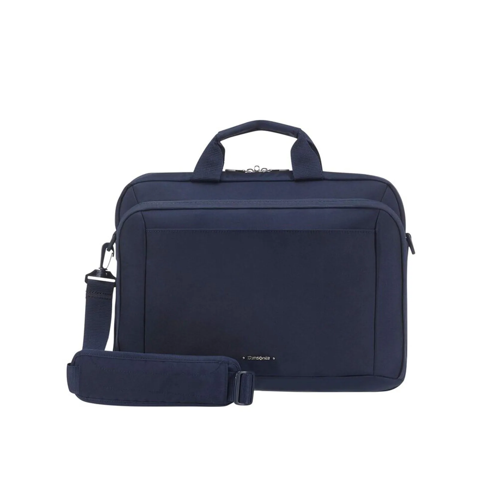 Samsonite Guardit Classy 15.6 Inch Laptop Bailhandle Midnight Blue