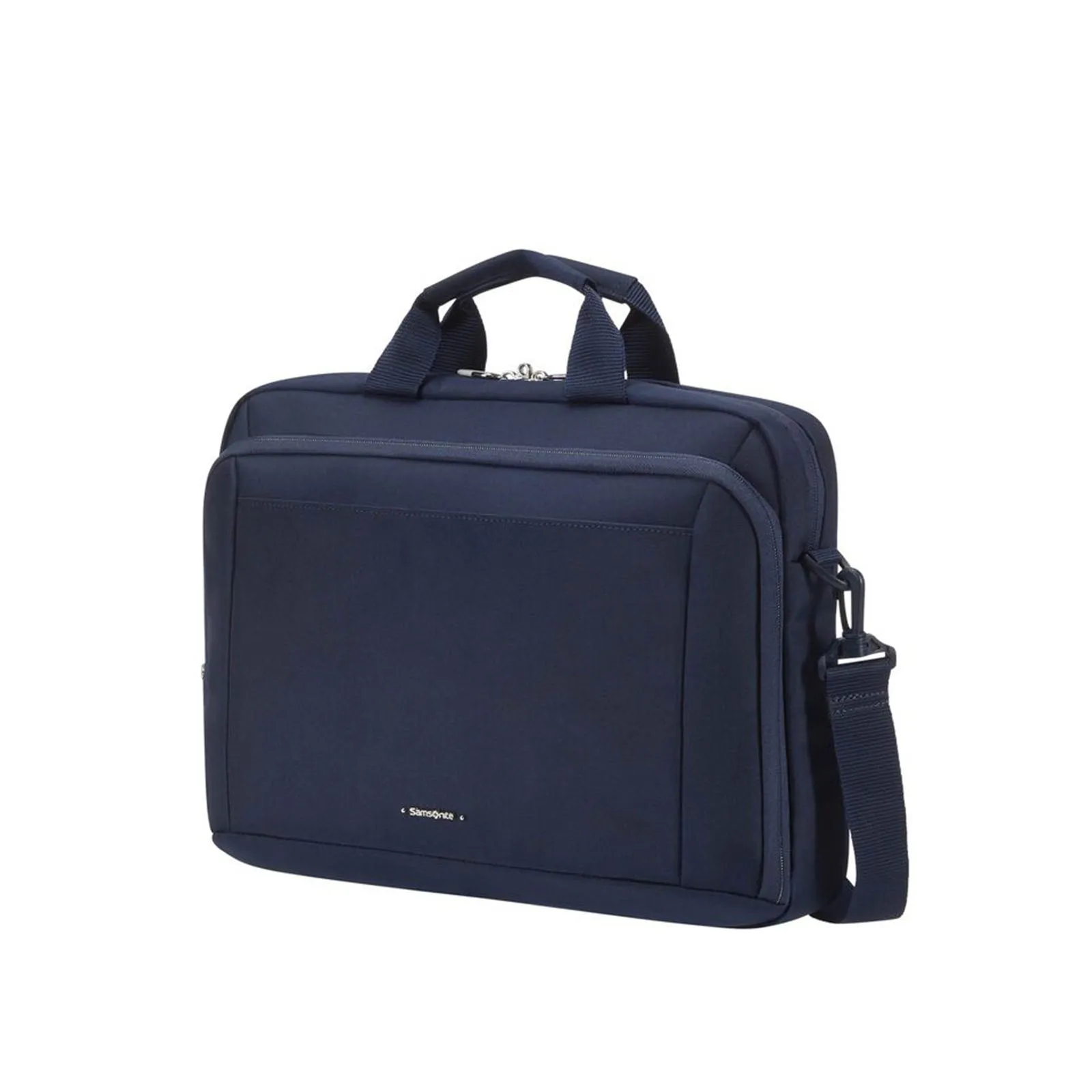 Samsonite Guardit Classy 15.6 Inch Laptop Bailhandle Midnight Blue