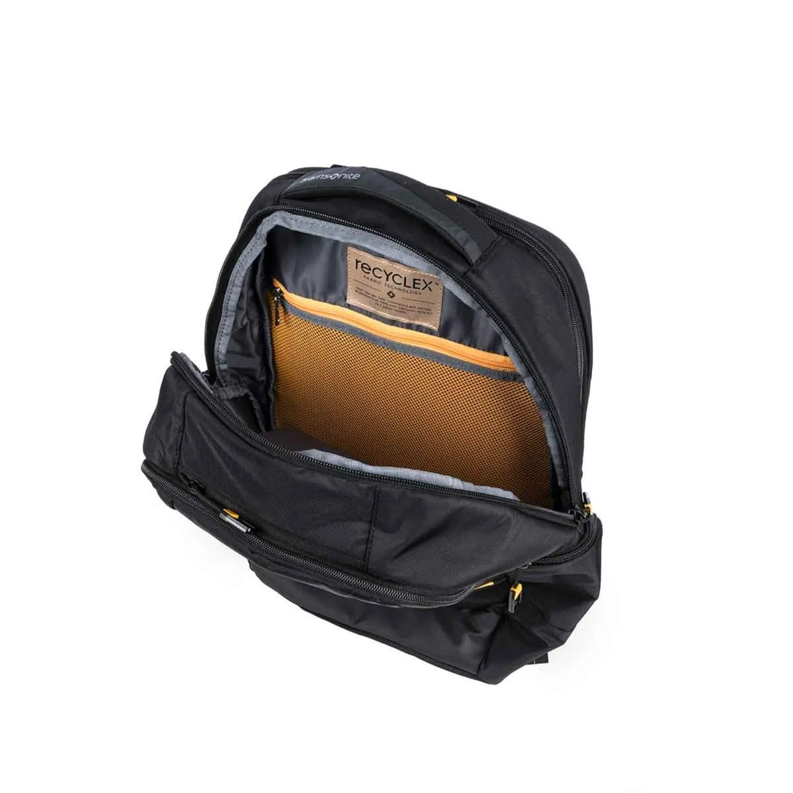 Samsonite Locus Eco 15.4 Inch Laptop Backpack N1 Black