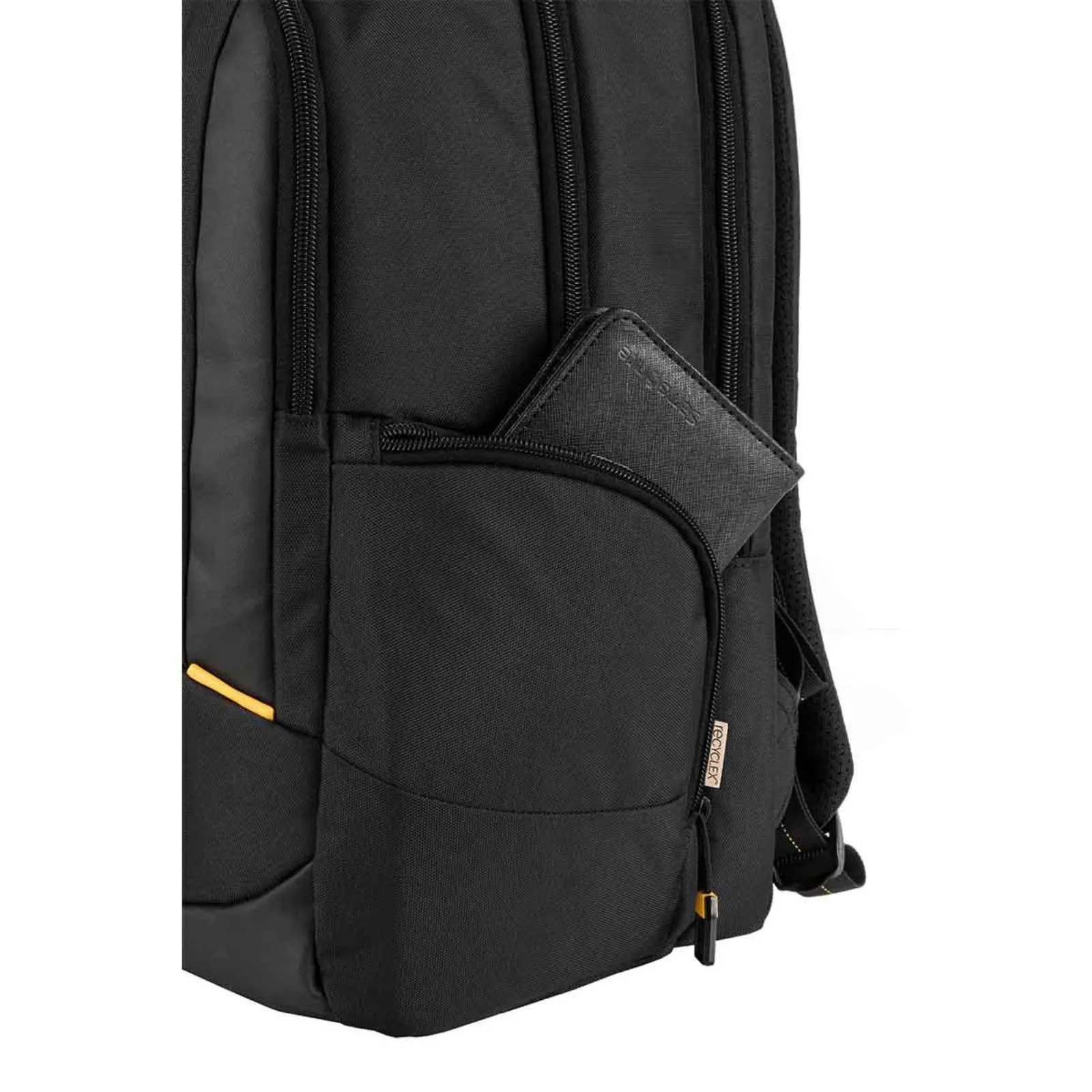 Samsonite Locus Eco 15.4 Inch Laptop Backpack N1 Black