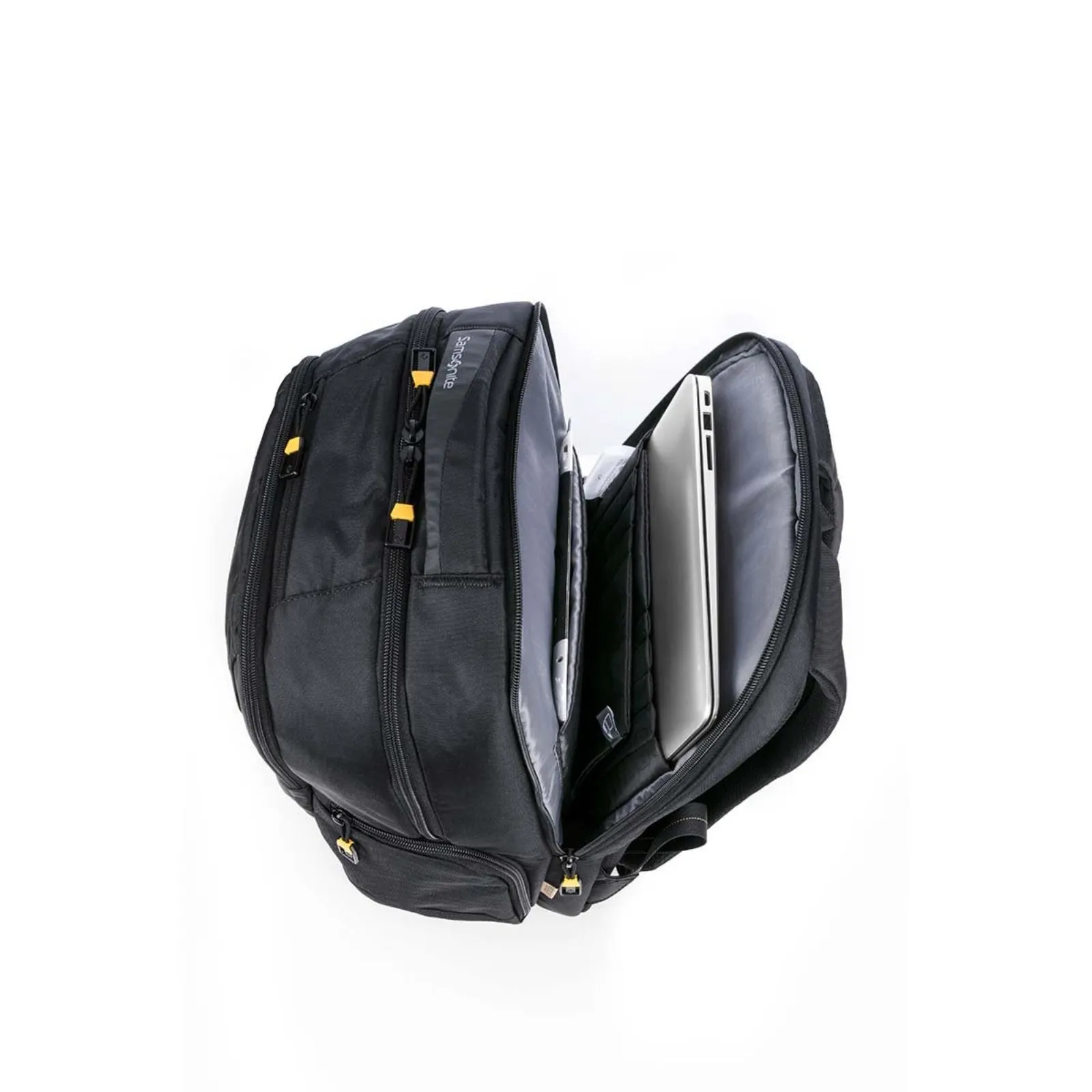 Samsonite Locus Eco 15.4 Inch Laptop Backpack N1 Black