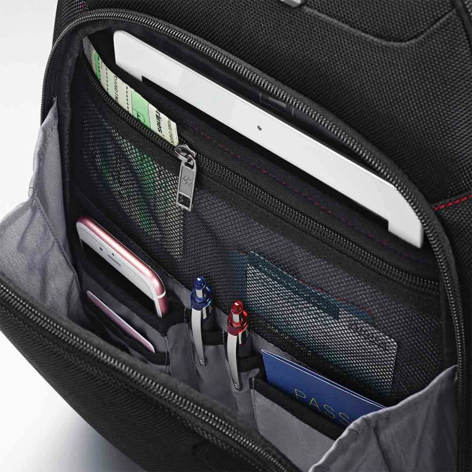 Samsonite Xenon 3.0 15.6  Inch Laptop Backpack Black