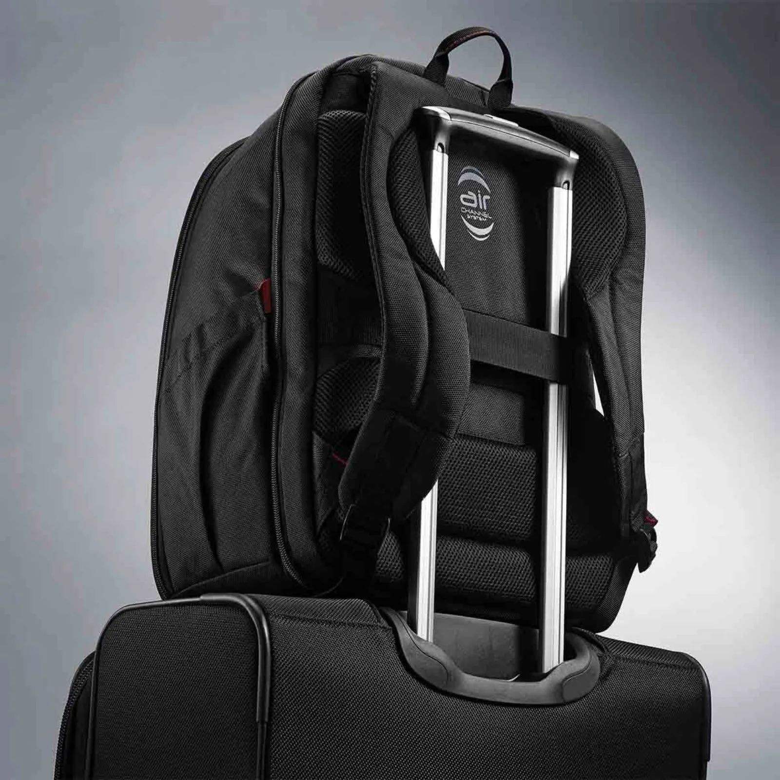 Samsonite Xenon 3.0 15.6  Inch Laptop Backpack Black