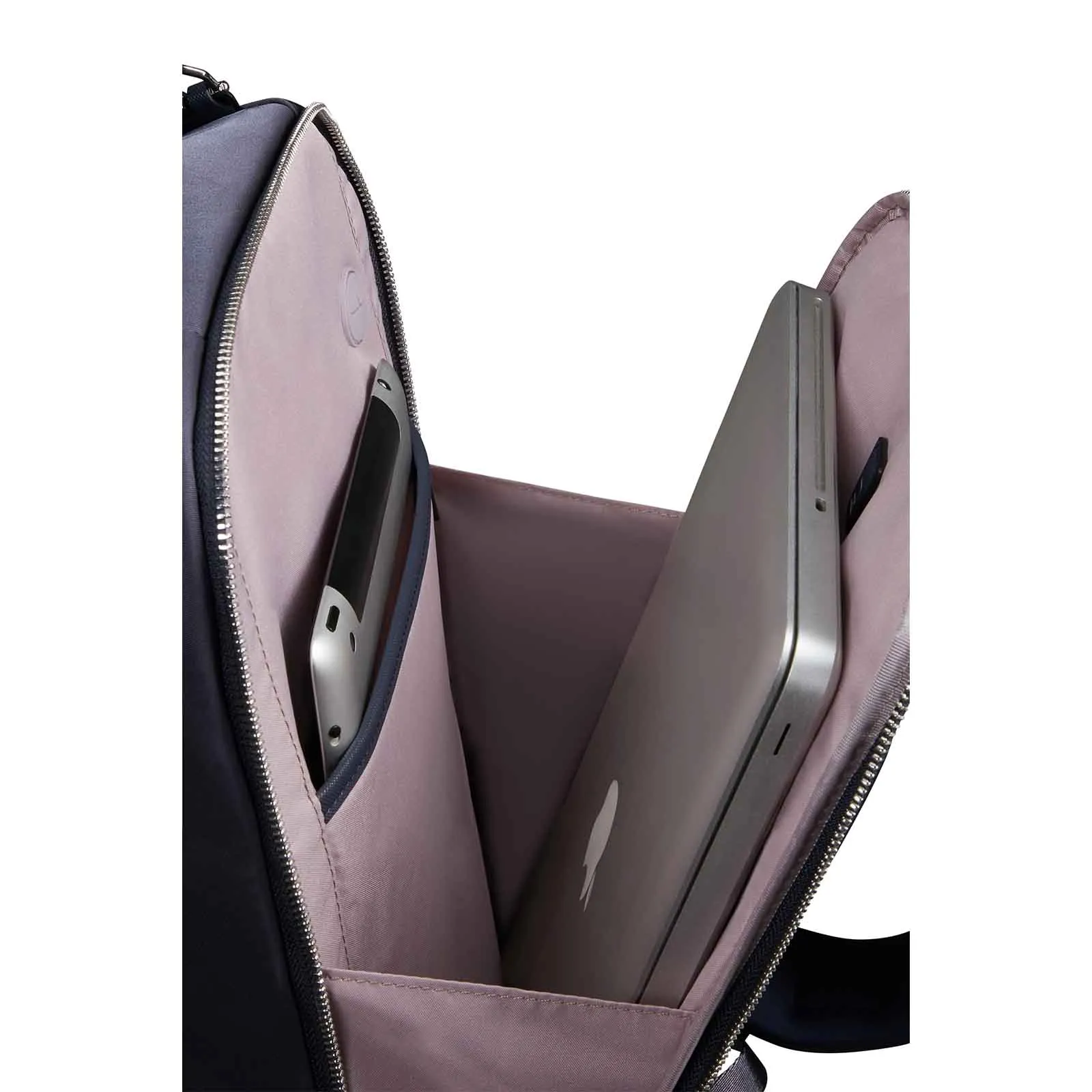 Samsonite Zalia 3.0 Backpack 14.1 Inch Dark Navy