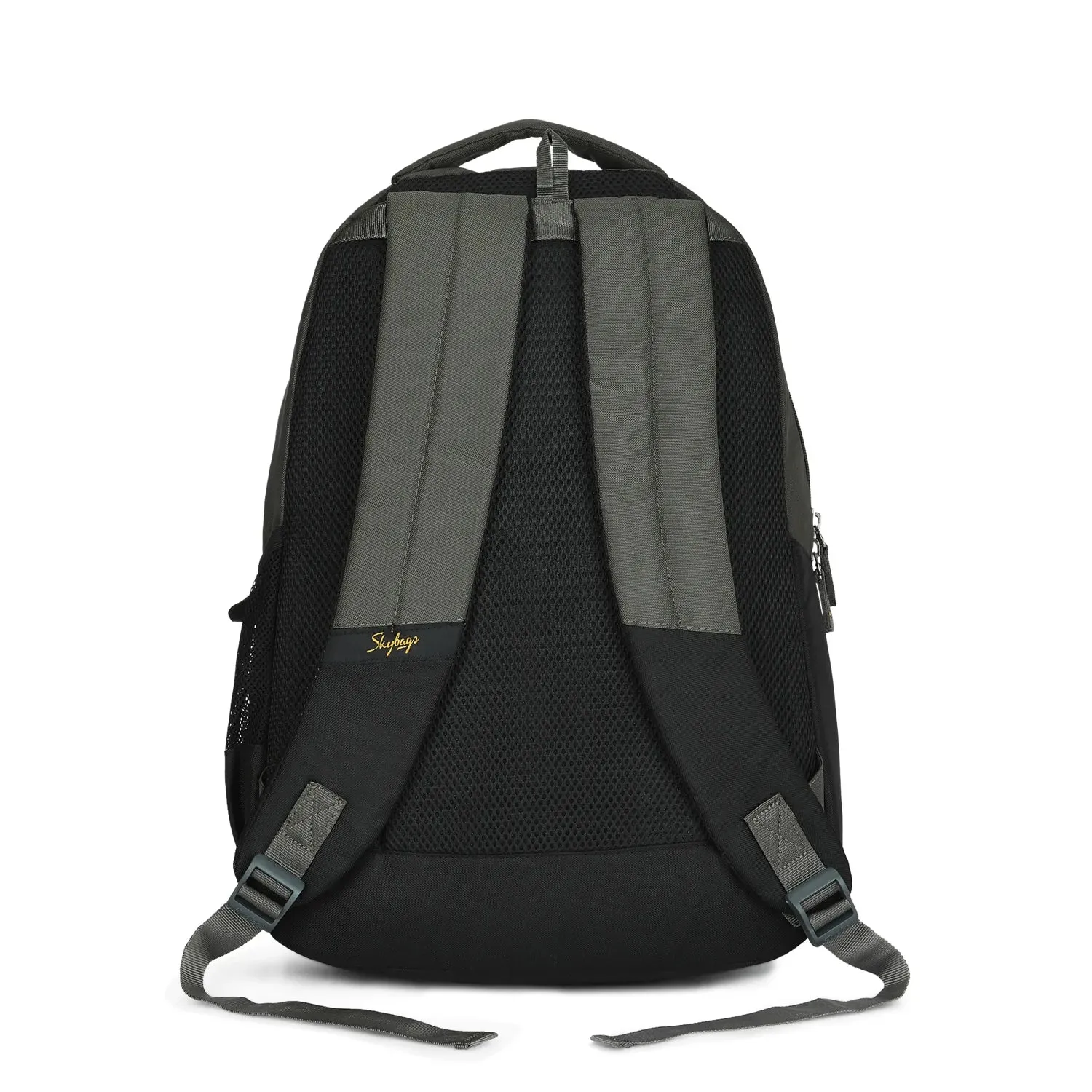 Skybags Chester  Laptop Backpack  Black