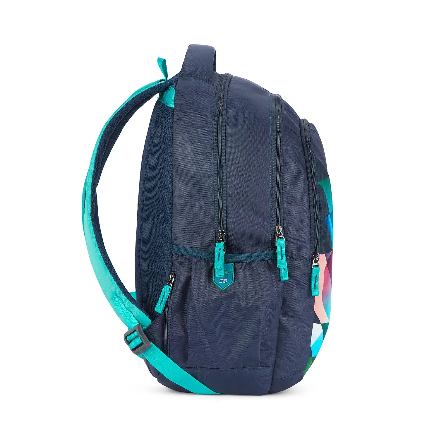 Skybags Drip Plus  05 Backpack Dark Navy