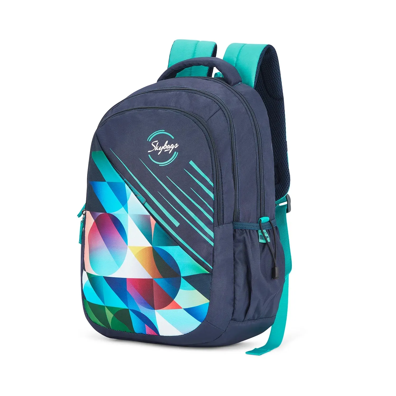 Skybags Drip Plus  05 Backpack Dark Navy
