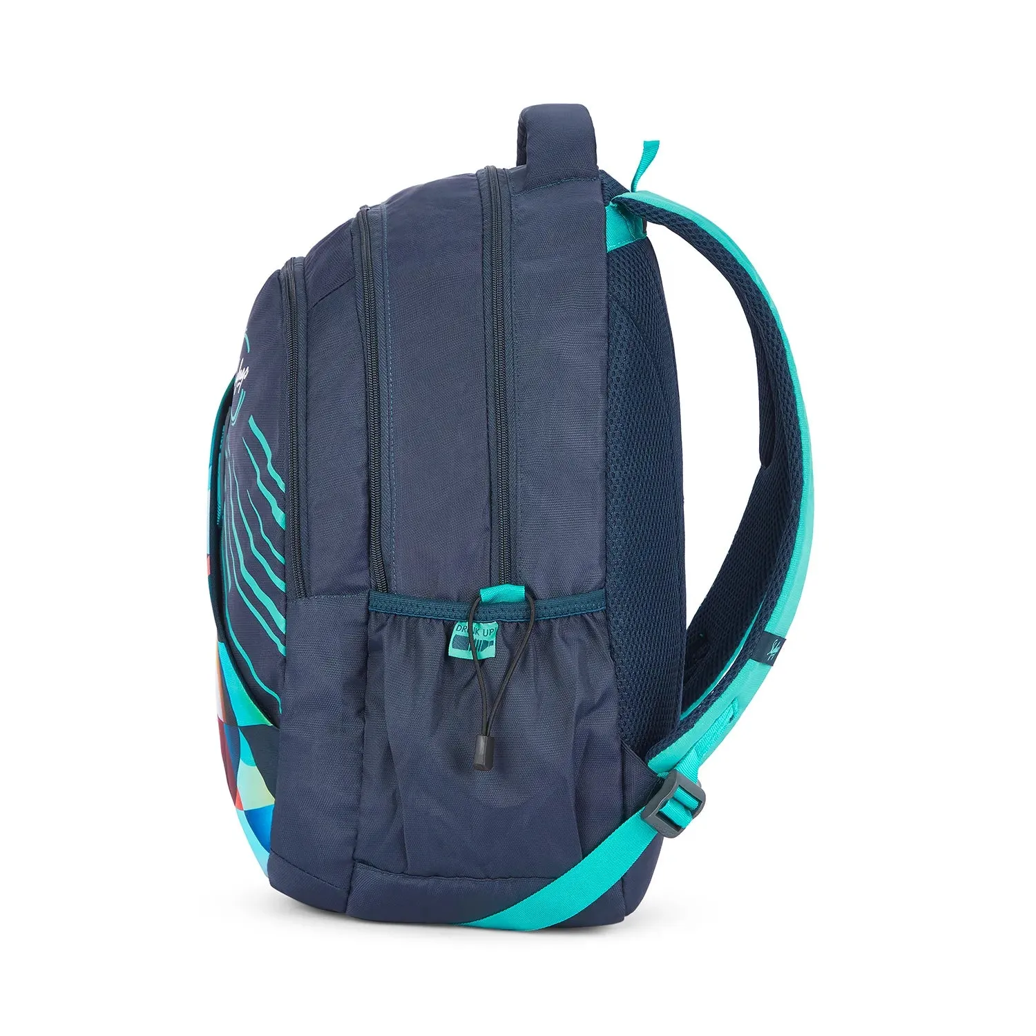 Skybags Drip Plus  05 Backpack Dark Navy