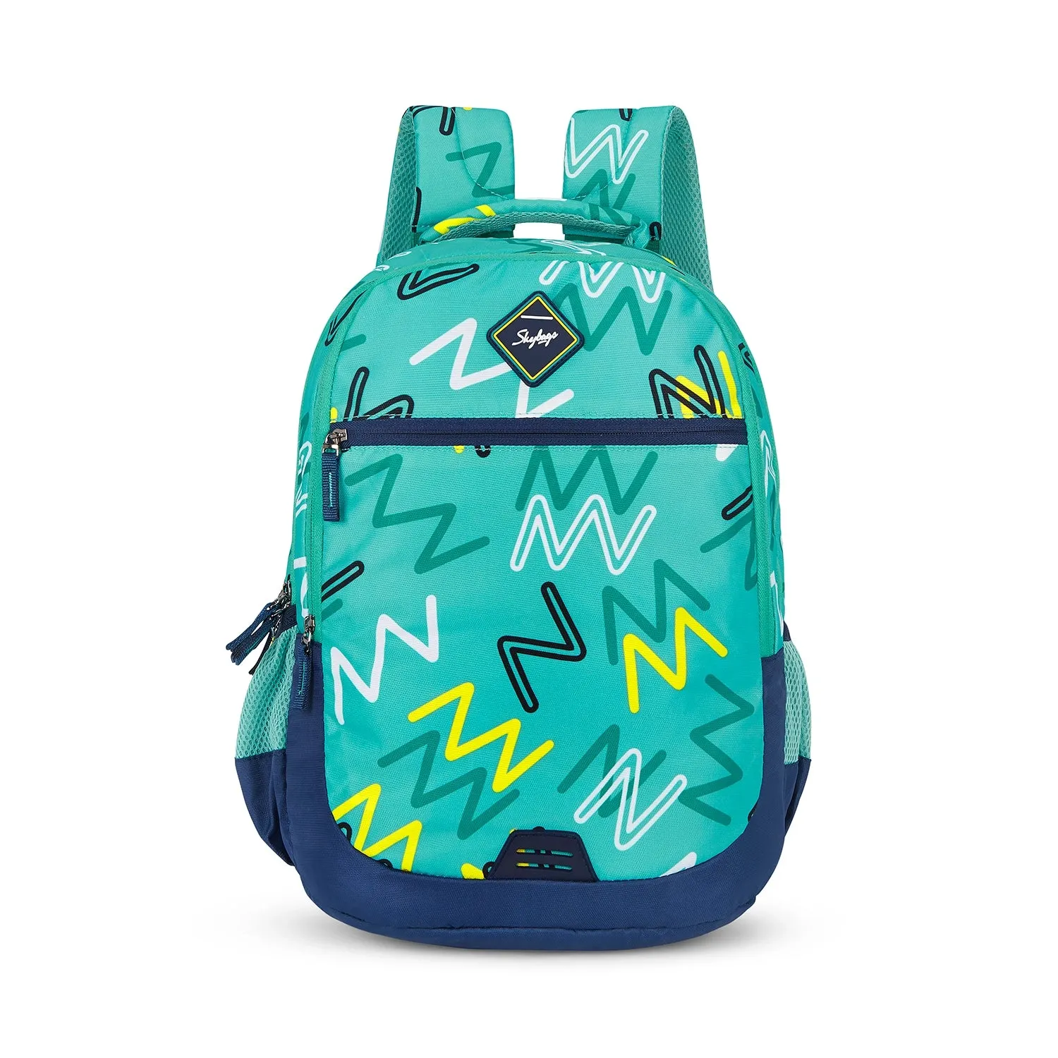 Skybags Drip Pro  04 Backpack Light Blue