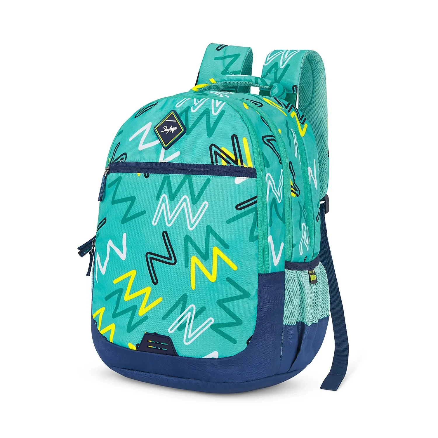 Skybags Drip Pro  04 Backpack Light Blue