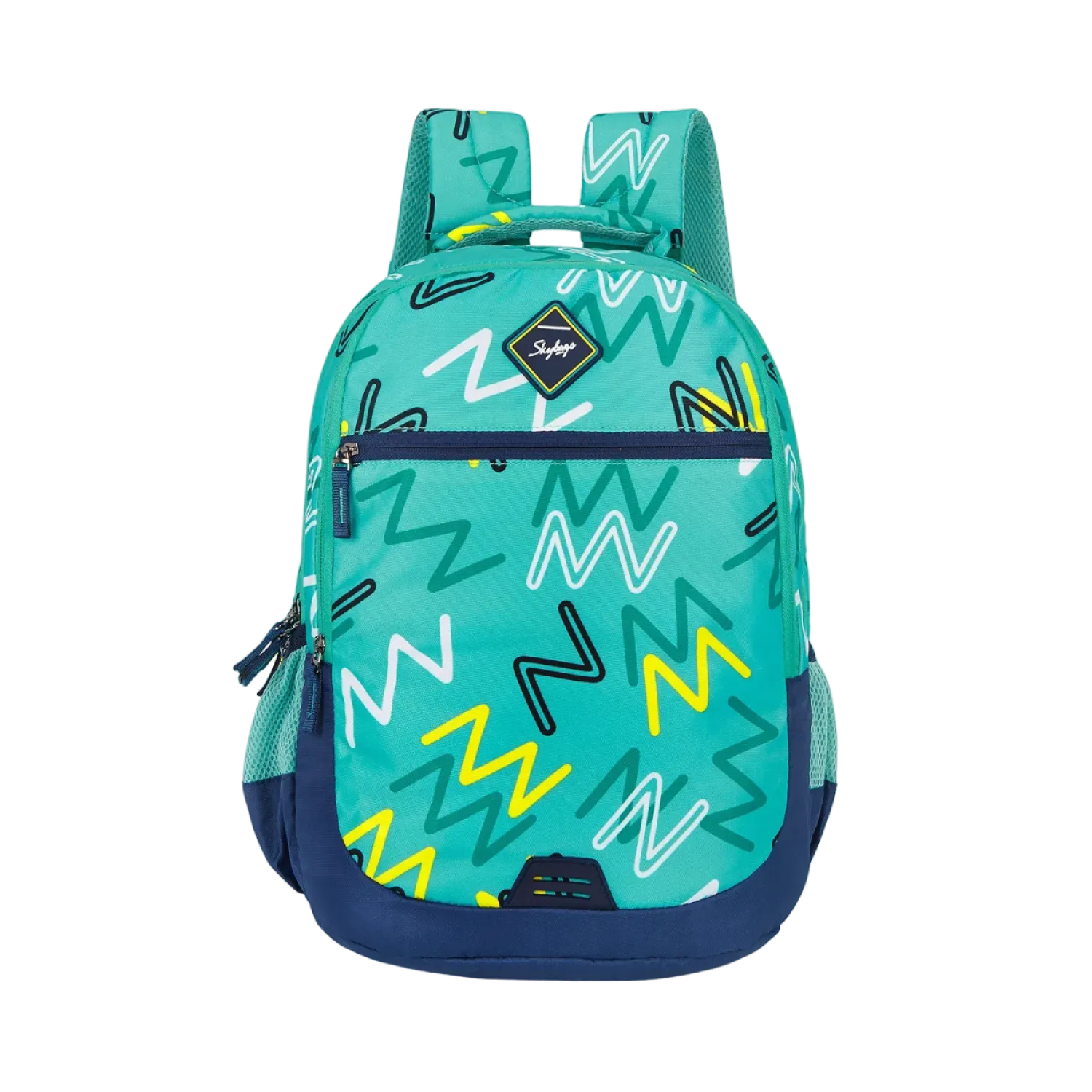 Skybags Drip Pro  04 Backpack Light Blue