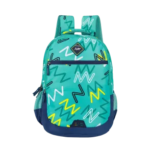 Skybags Drip Pro  04 Backpack Light Blue
