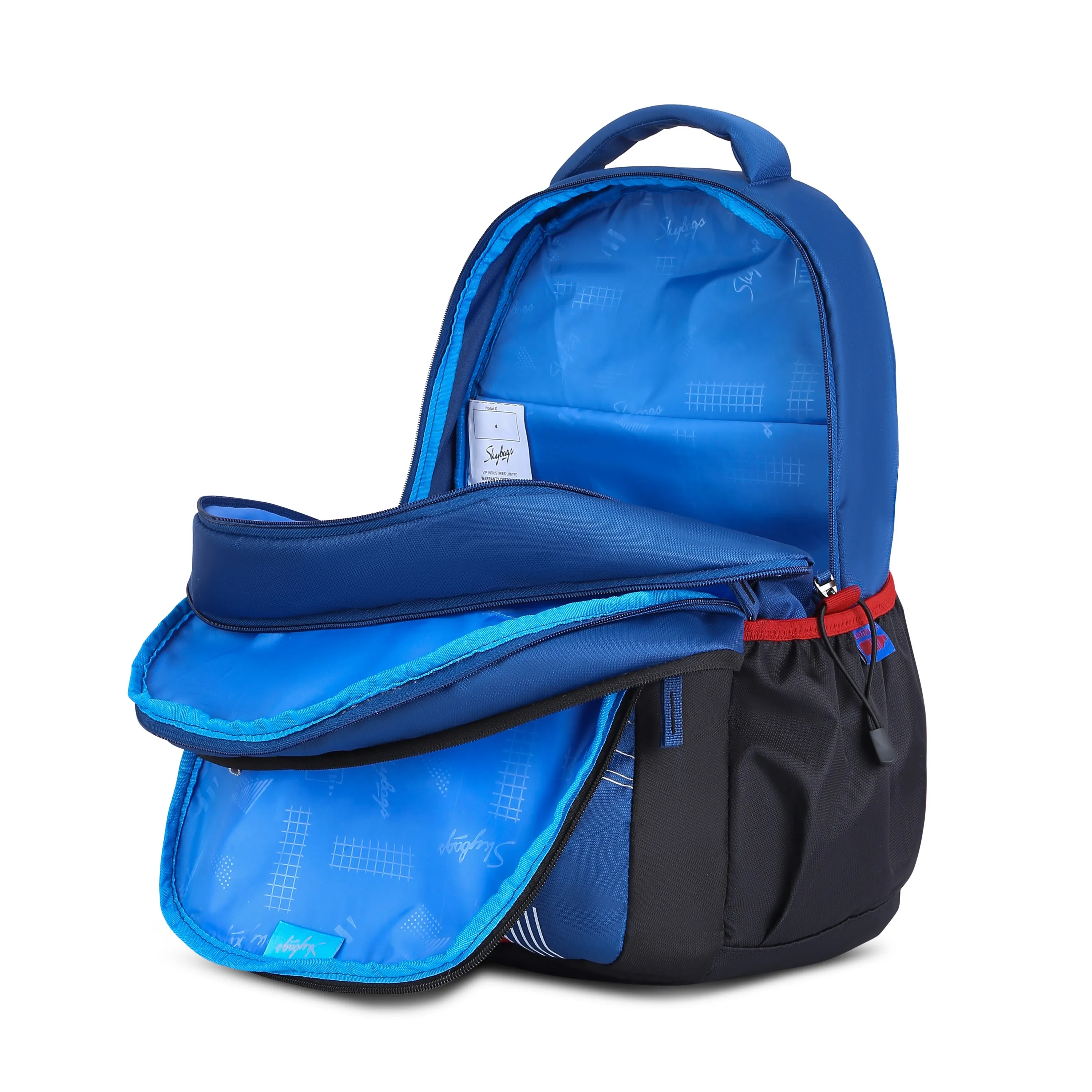 Skybags MAZE PRO 05  SCHOOL BACKPACK