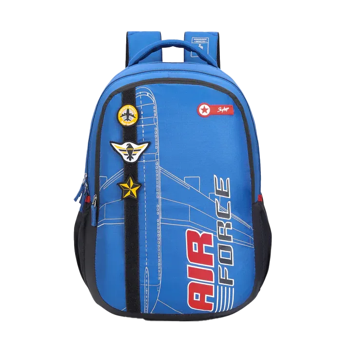 Skybags MAZE PRO 05  SCHOOL BACKPACK