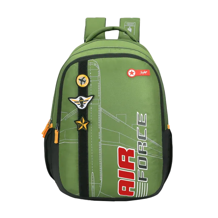 Skybags MAZE PRO 05  SCHOOL BACKPACK