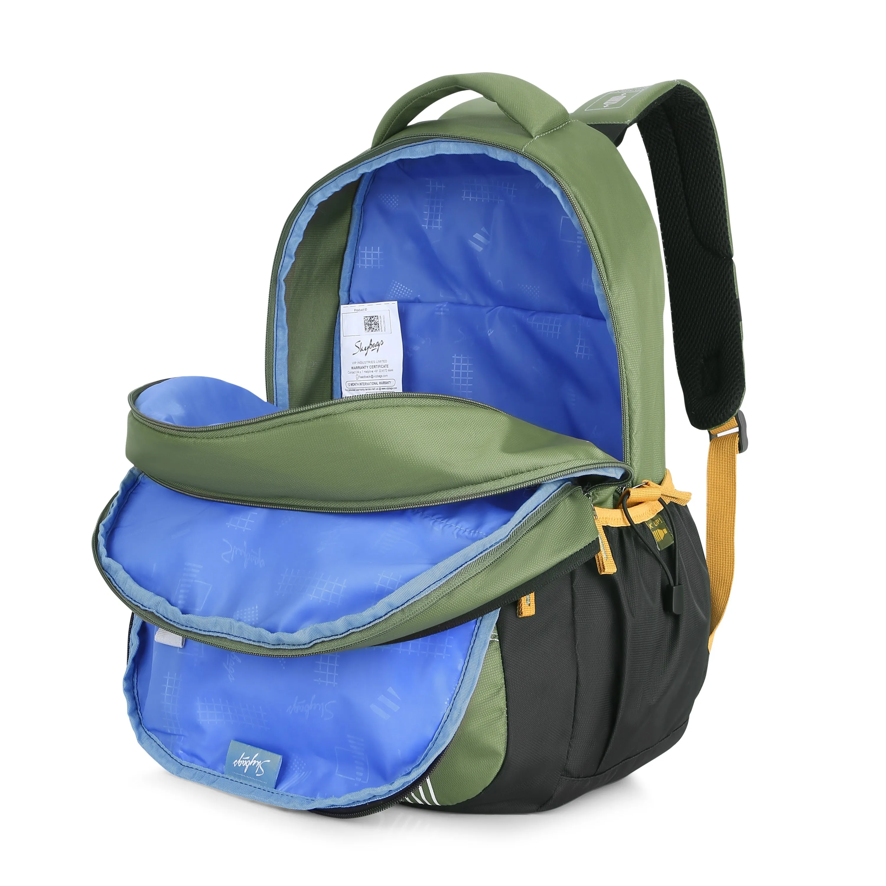 Skybags MAZE PRO 05  SCHOOL BACKPACK