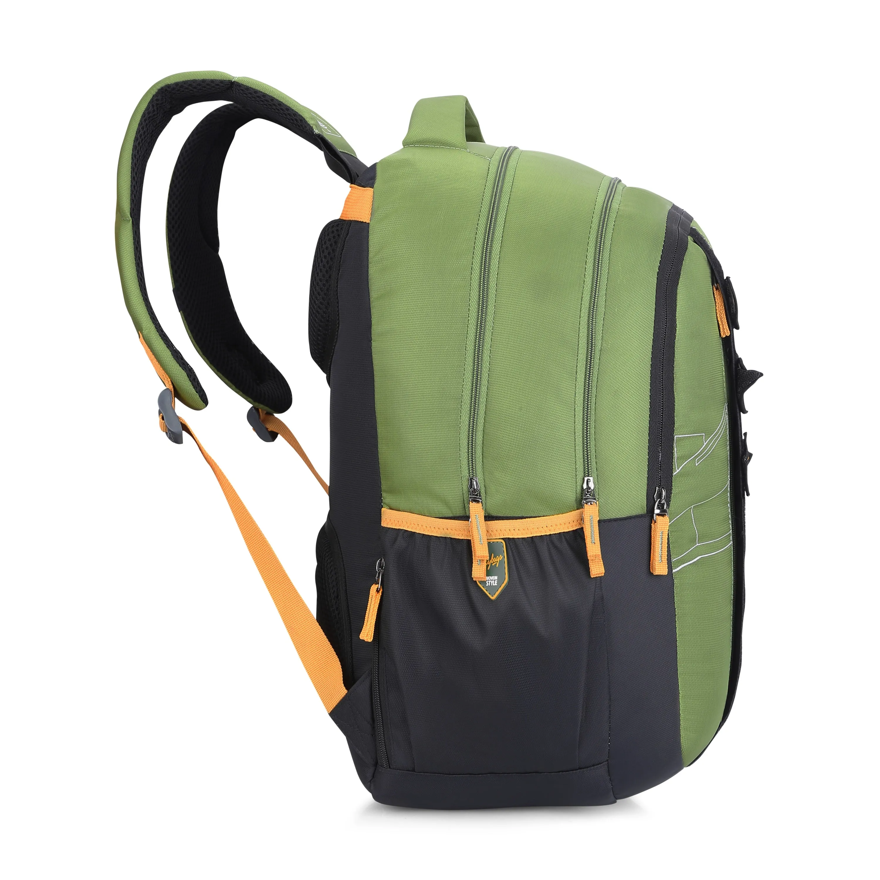 Skybags MAZE PRO 05  SCHOOL BACKPACK