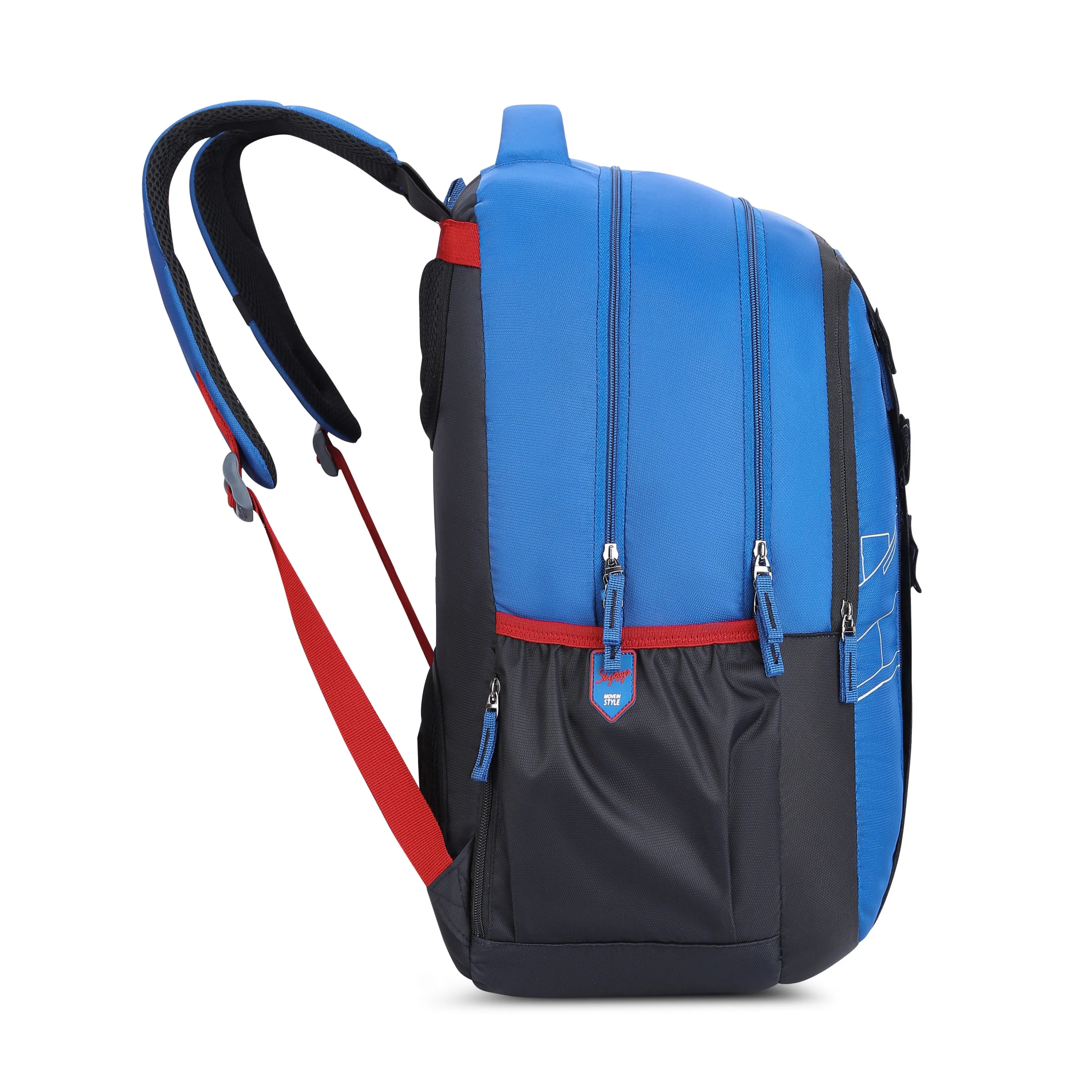 Skybags MAZE PRO 05  SCHOOL BACKPACK