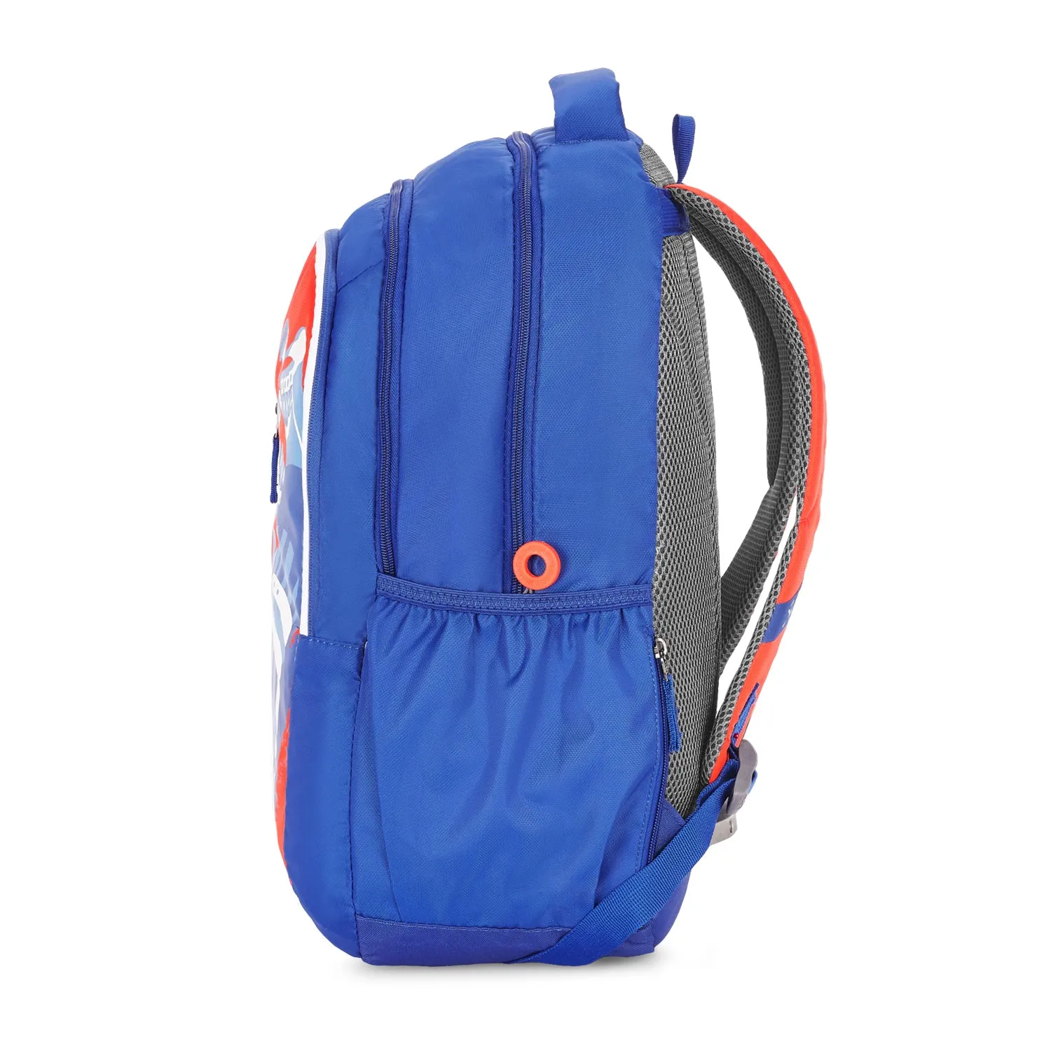 Skybags Riddle 4  School Bp Blue