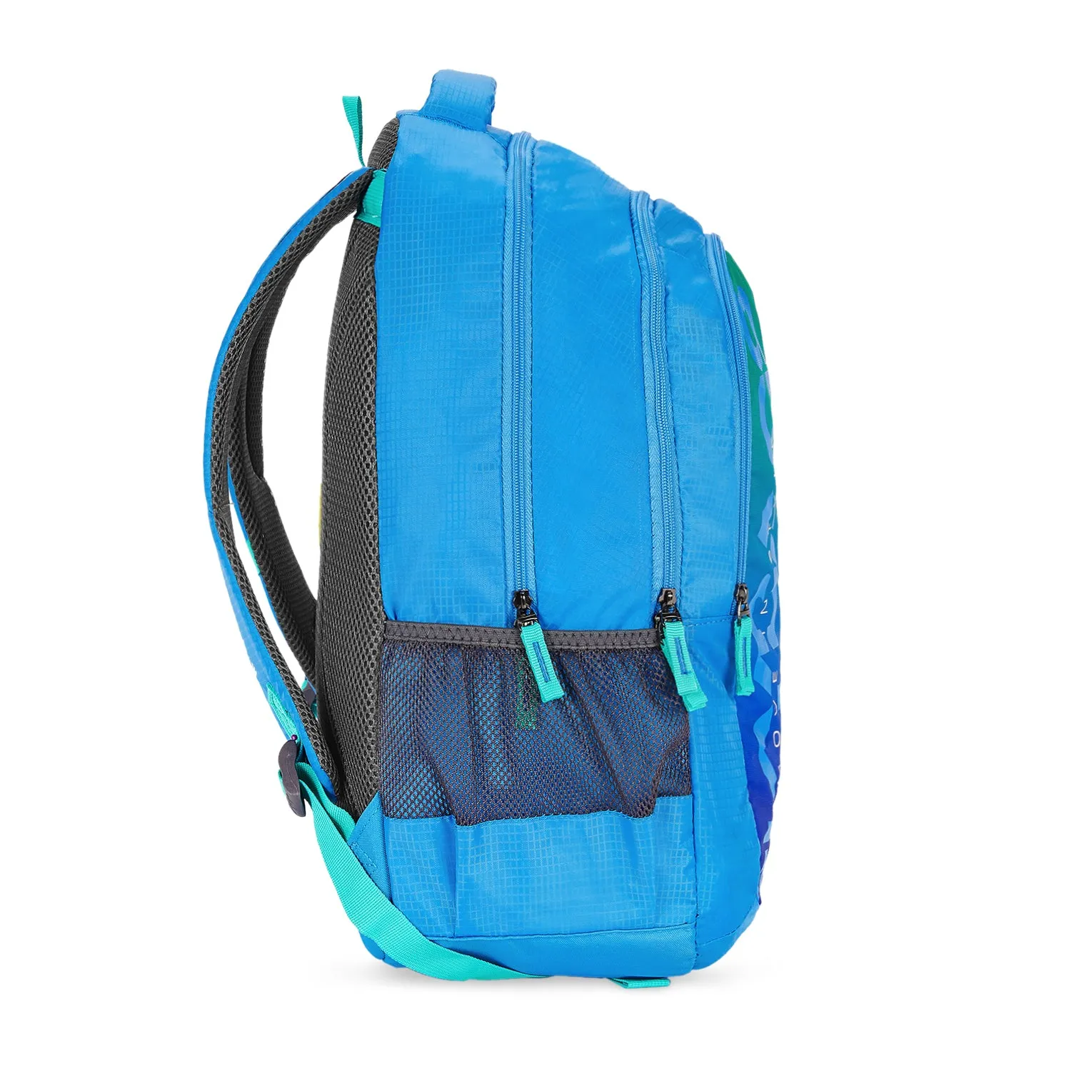 Skybags Riddle  School Bp-Rc Gradient Blue