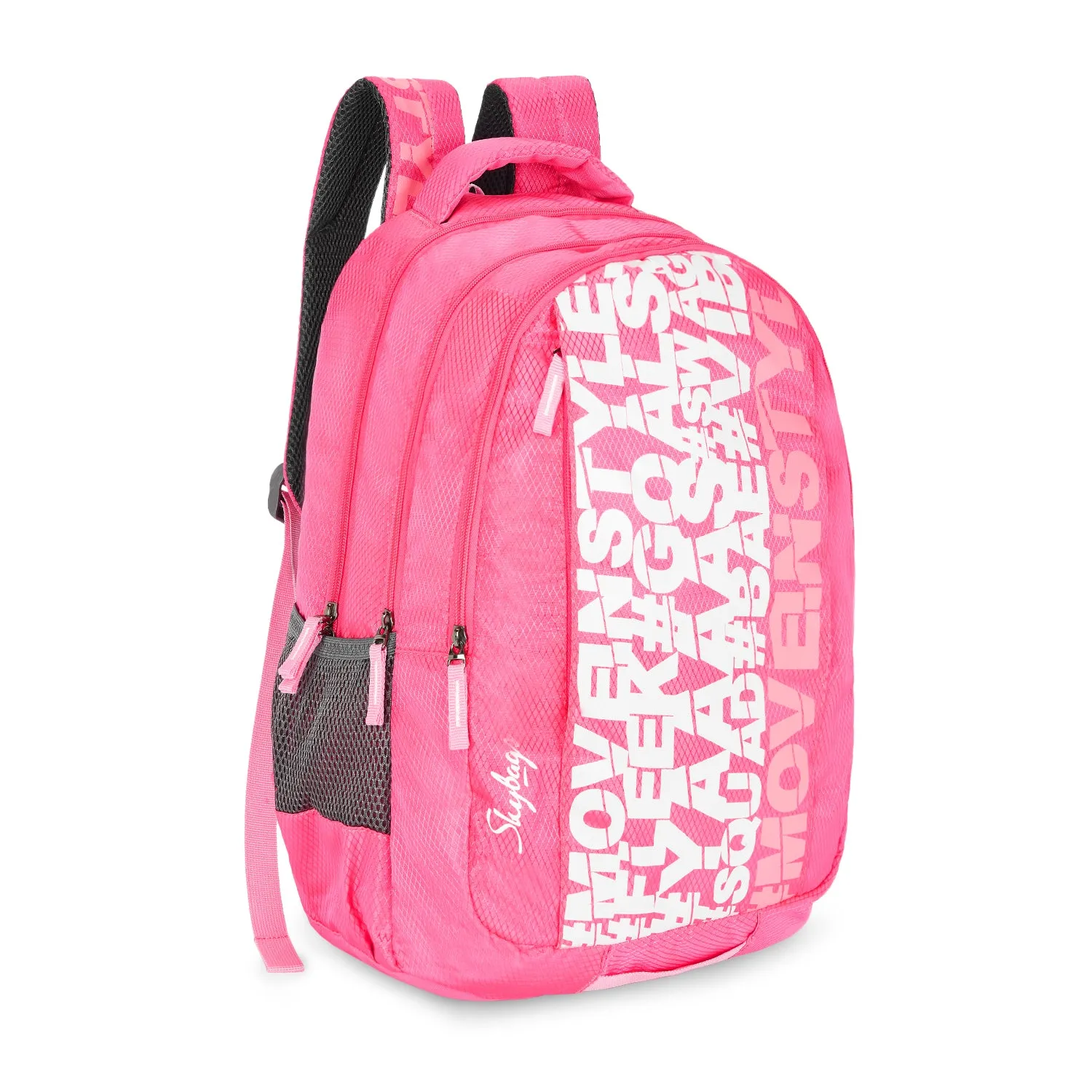 Skybags Riddle  School Bp-Rc