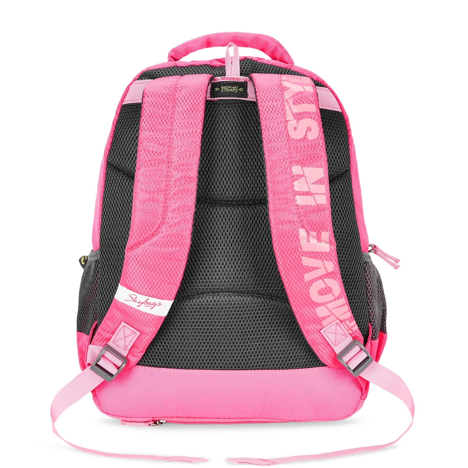 Skybags Riddle  School Bp-Rc