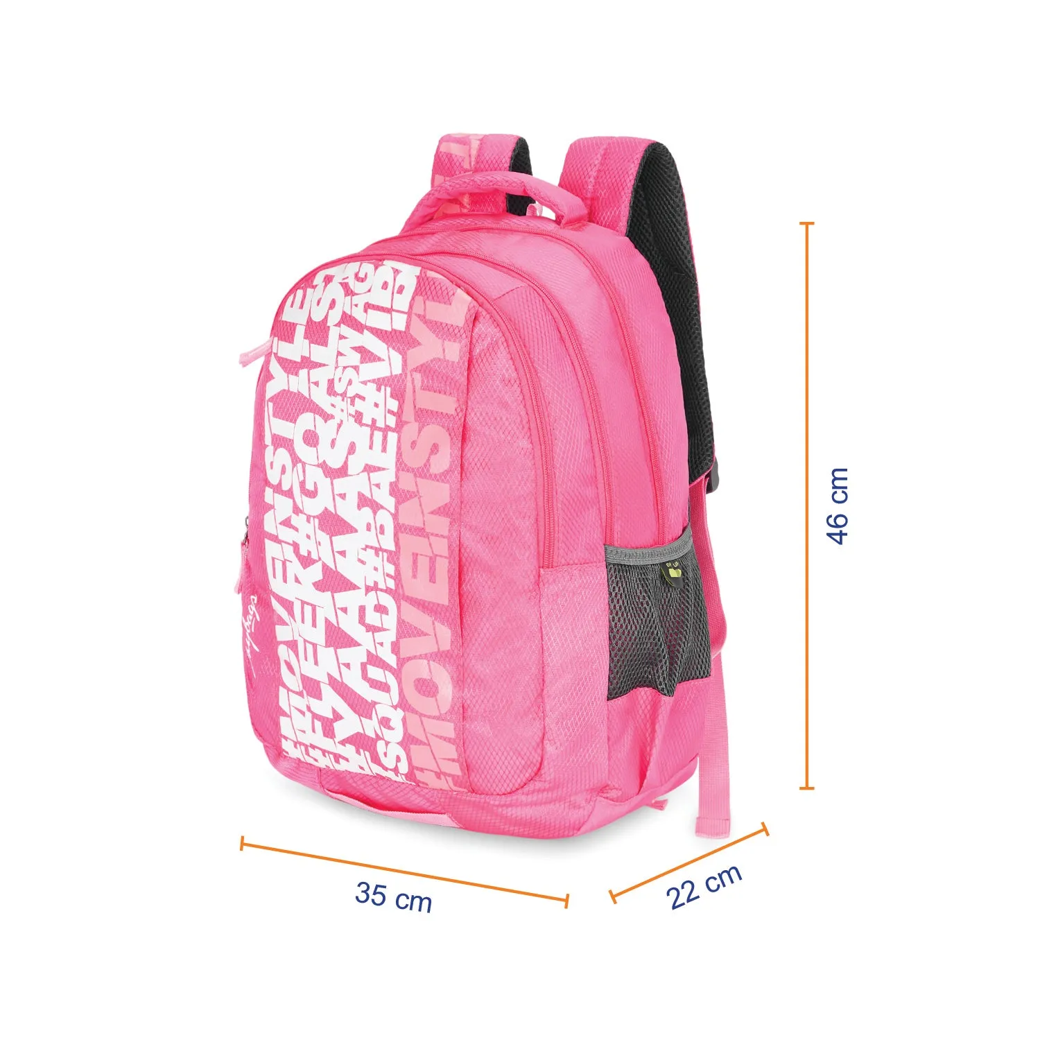 Skybags Riddle  School Bp-Rc