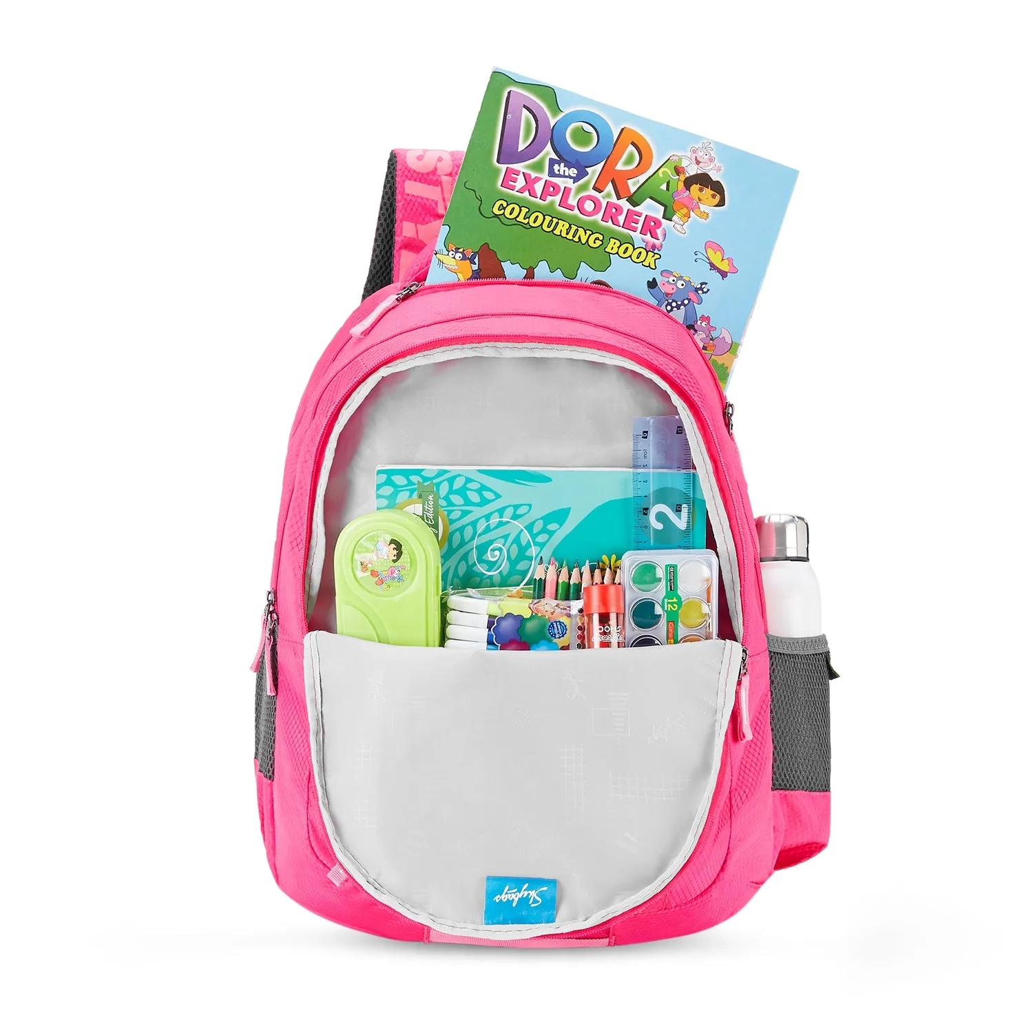 Skybags Riddle  School Bp-Rc