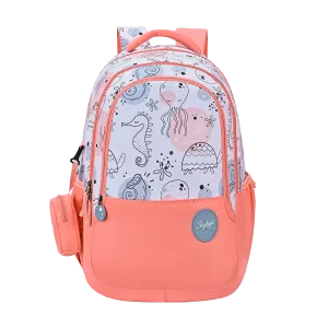 Skybags RUBY 01 SCHOOL BACKPACK PINK