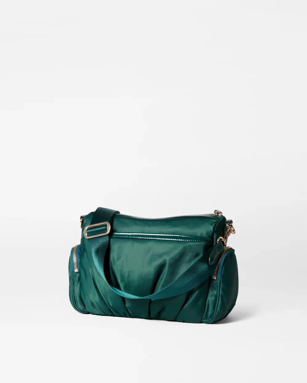 Small Chelsea Crossbody | Emerald