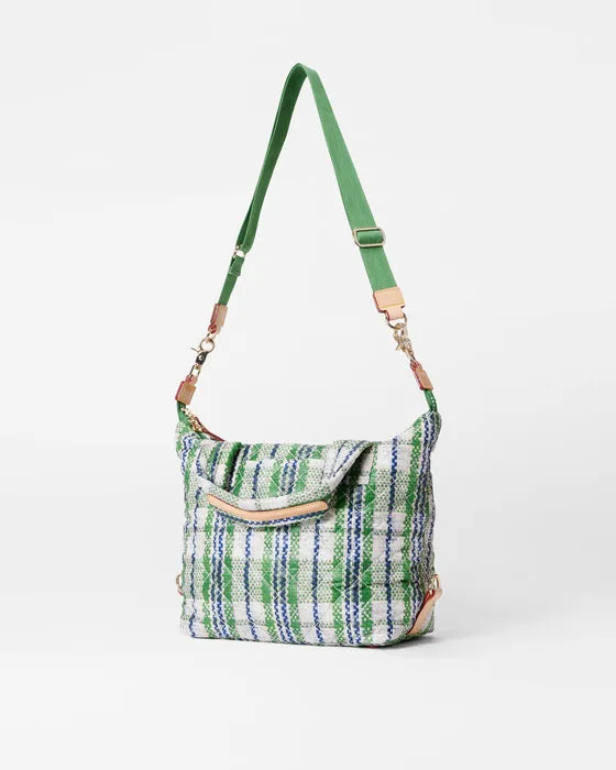 Small Sutton Deluxe | Summer Plaid