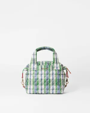 Small Sutton Deluxe | Summer Plaid