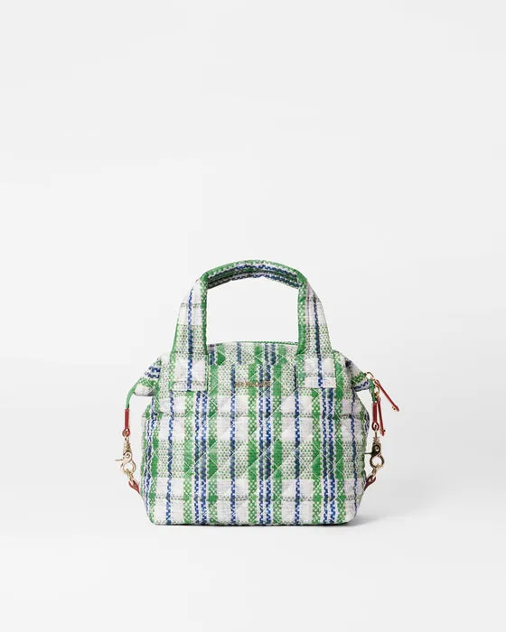 Small Sutton Deluxe | Summer Plaid