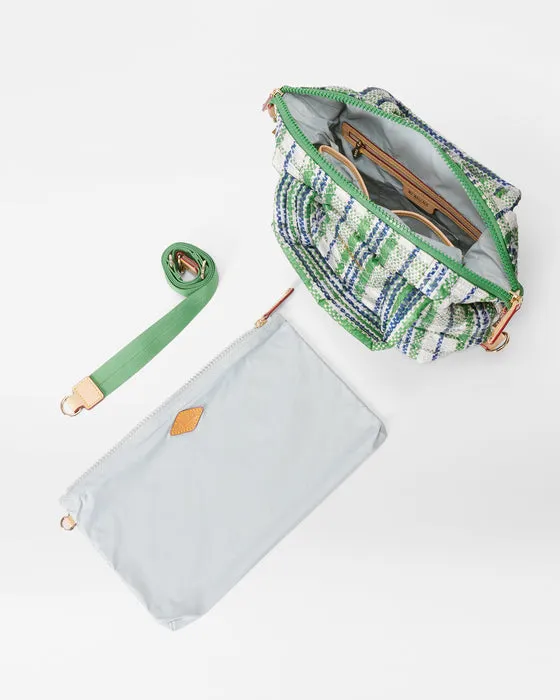 Small Sutton Deluxe | Summer Plaid