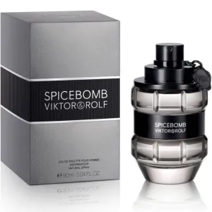 Spicebomb V&R 3 Oz Eau De Toilette Spray For Men