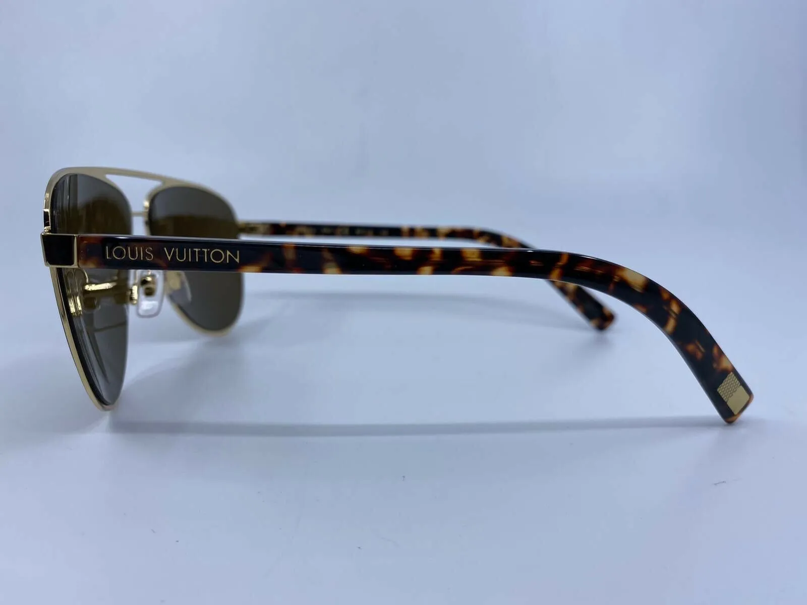 Starship Gold U Sunglasses
