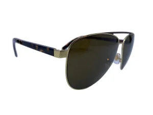 Starship Gold U Sunglasses
