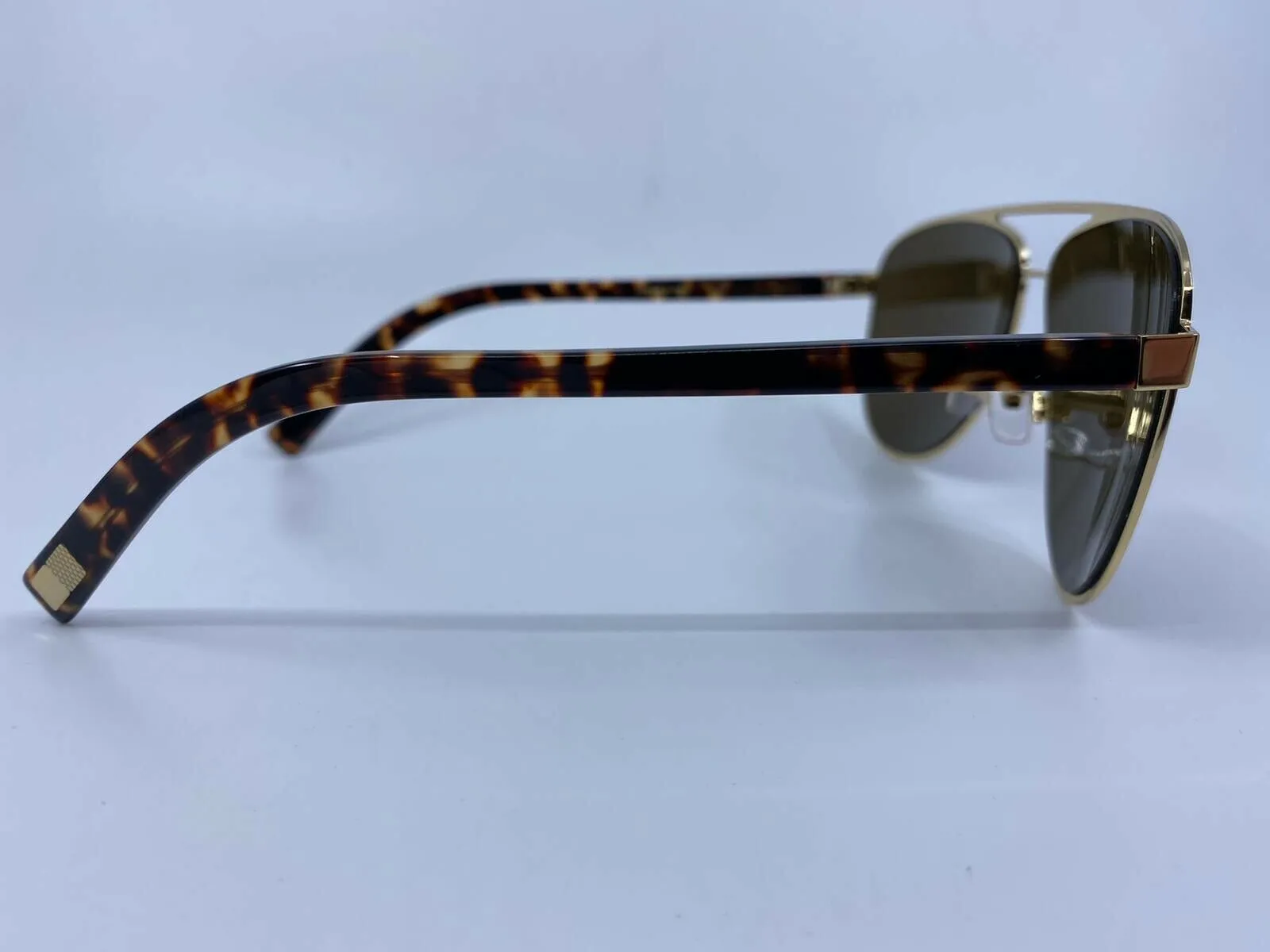Starship Gold U Sunglasses