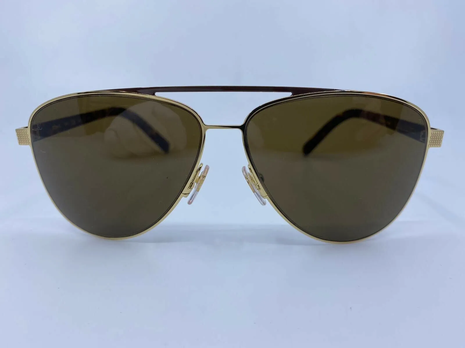 Starship Gold U Sunglasses