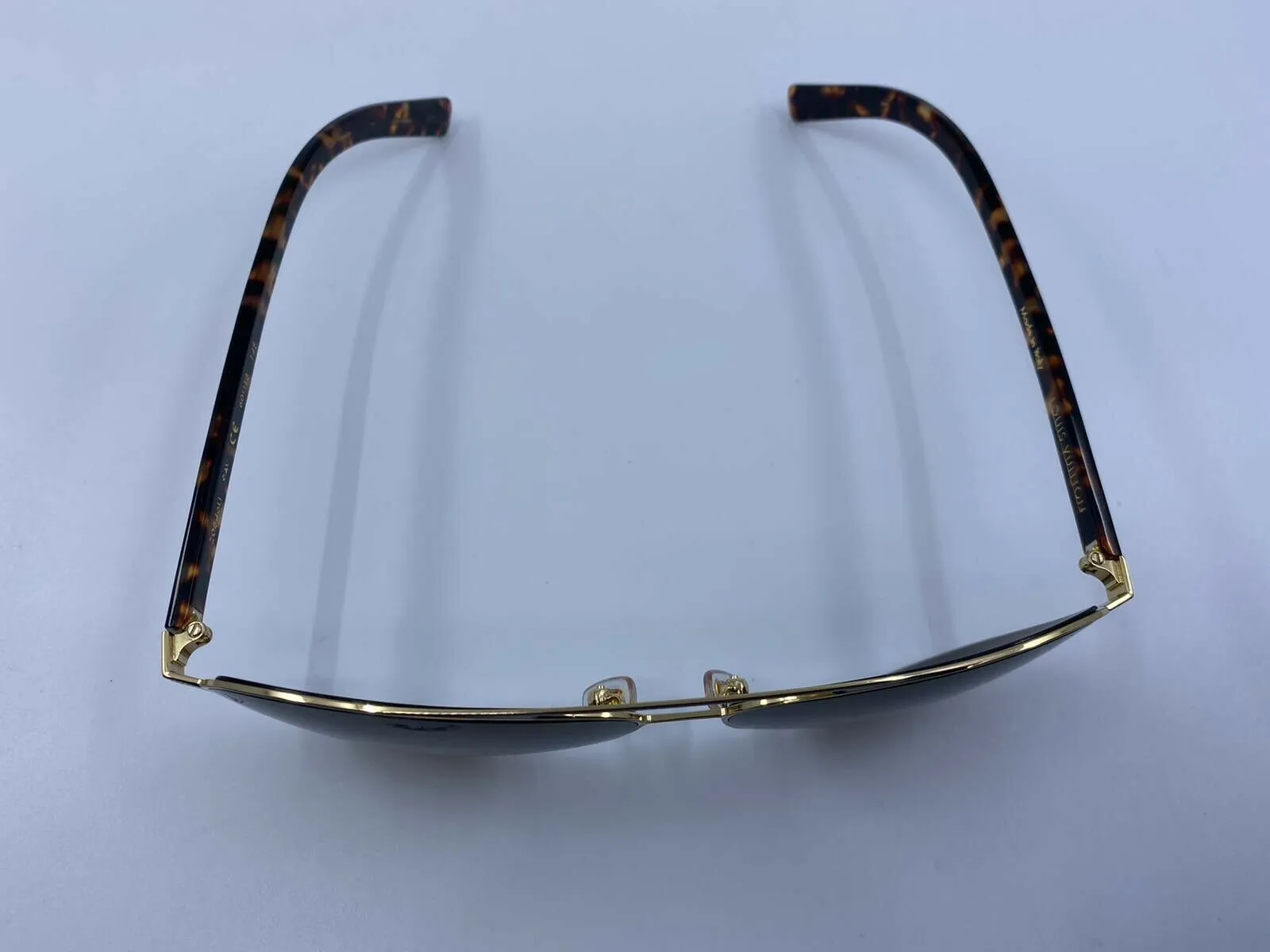 Starship Gold U Sunglasses