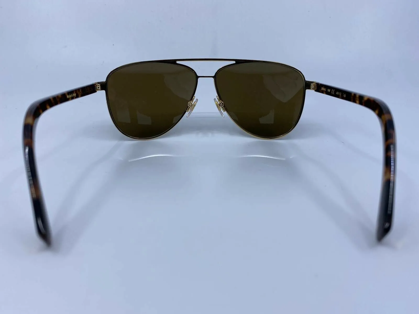 Starship Gold U Sunglasses