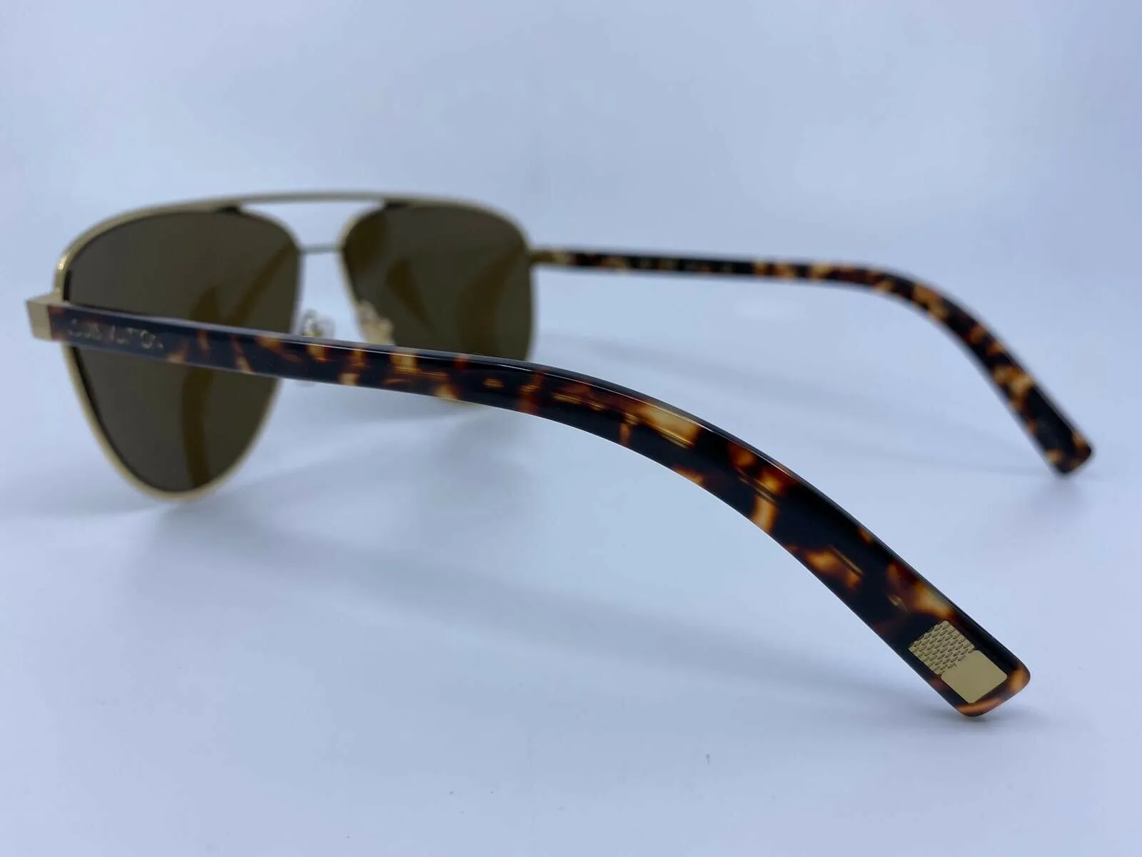 Starship Gold U Sunglasses