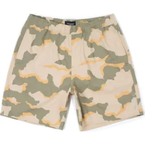 Steady Crossover Short - Desert Camo