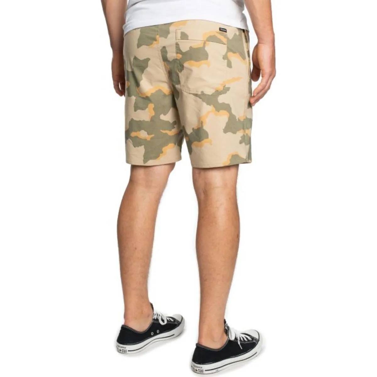 Steady Crossover Short - Desert Camo