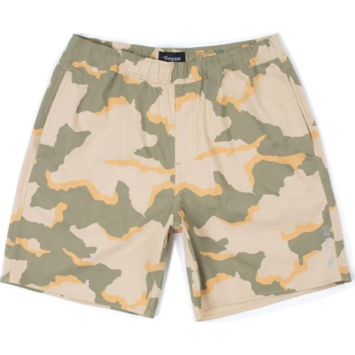 Steady Crossover Short - Desert Camo