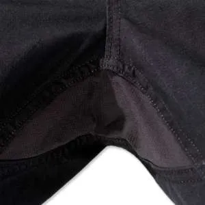 Steel Cargo pant - Black 103335