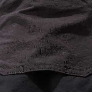 Steel Cargo pant - Black 103335