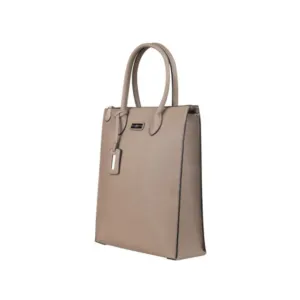 SupaNova Tamara Ladies Laptop Handbag – Taupel - SN-1015-TP