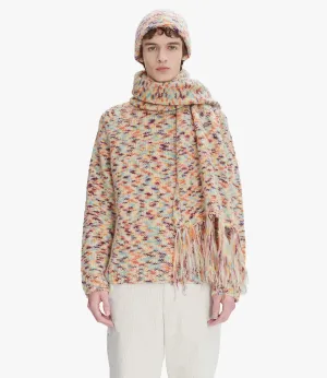 Terry sweater